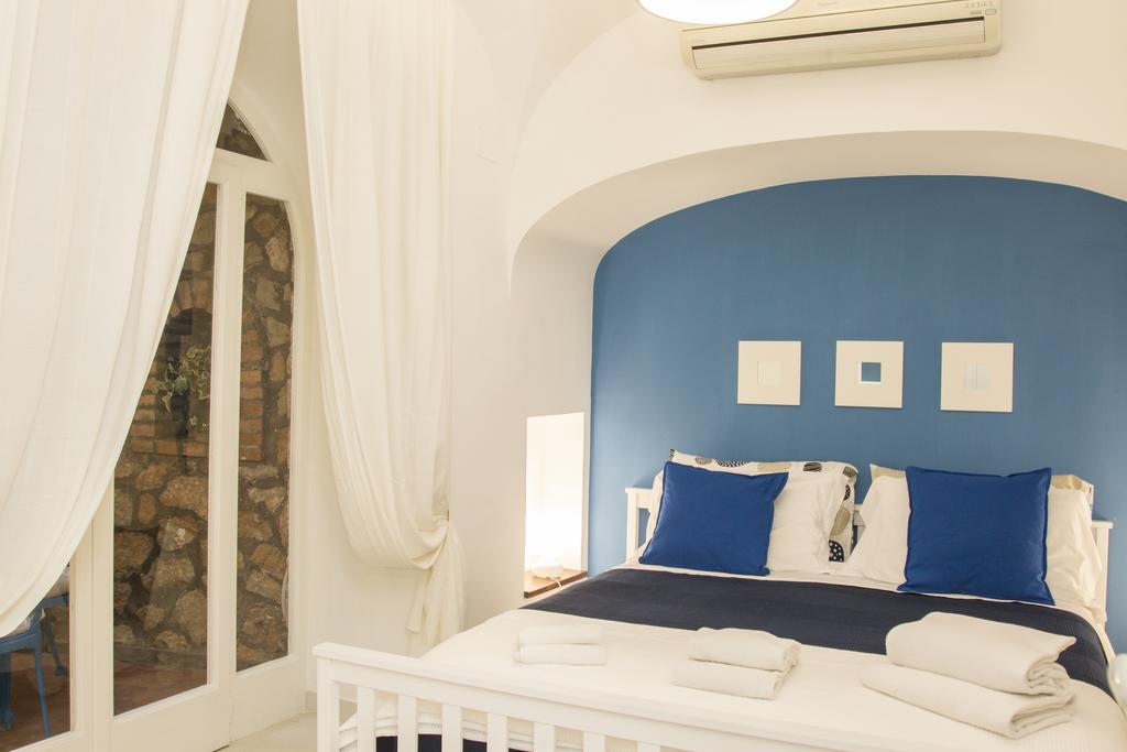 Ferienwohnung Capri Blue Exterior foto