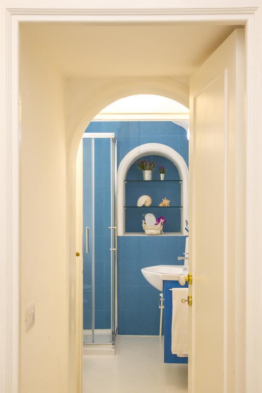 Ferienwohnung Capri Blue Exterior foto