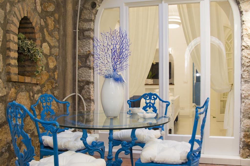 Ferienwohnung Capri Blue Exterior foto