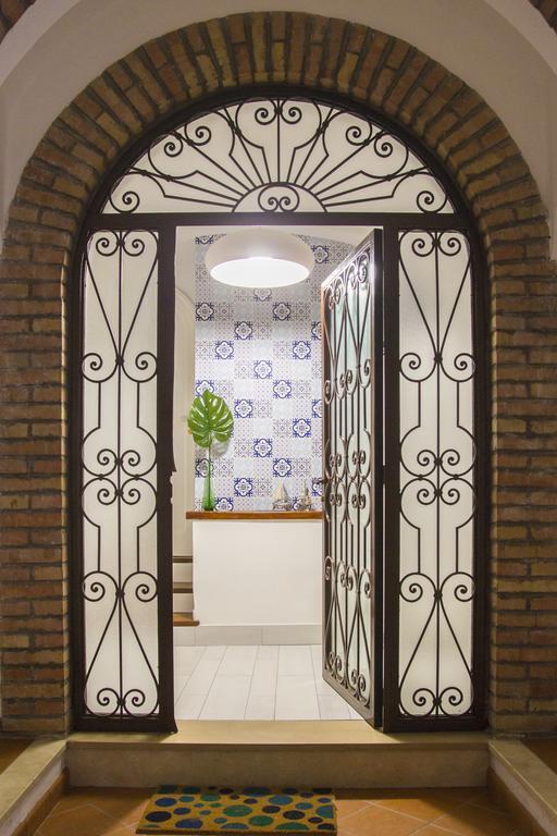 Ferienwohnung Capri Blue Exterior foto