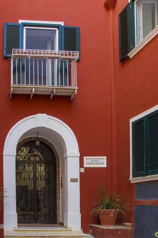 Ferienwohnung Capri Blue Exterior foto