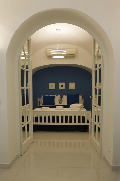Ferienwohnung Capri Blue Exterior foto