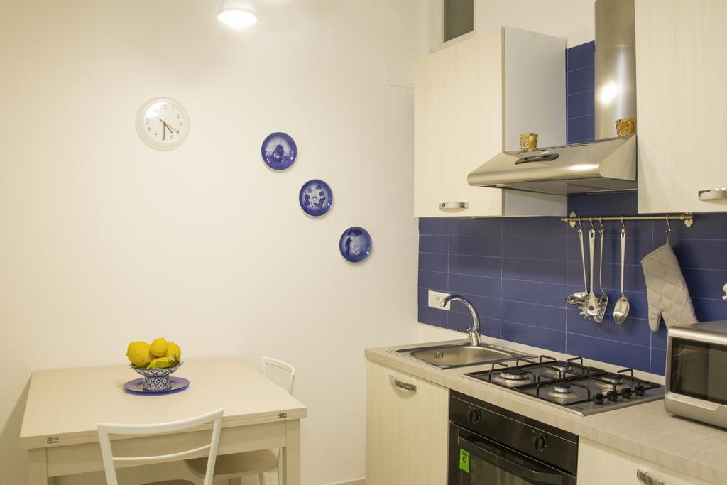 Ferienwohnung Capri Blue Exterior foto