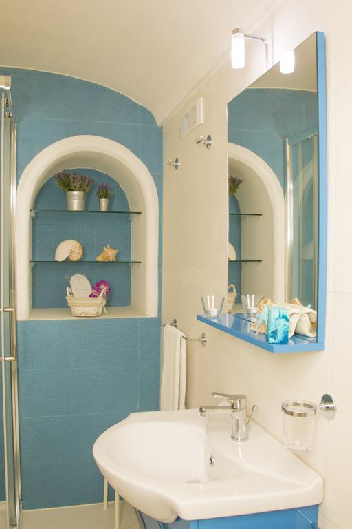 Ferienwohnung Capri Blue Exterior foto