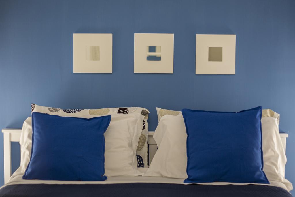 Ferienwohnung Capri Blue Exterior foto