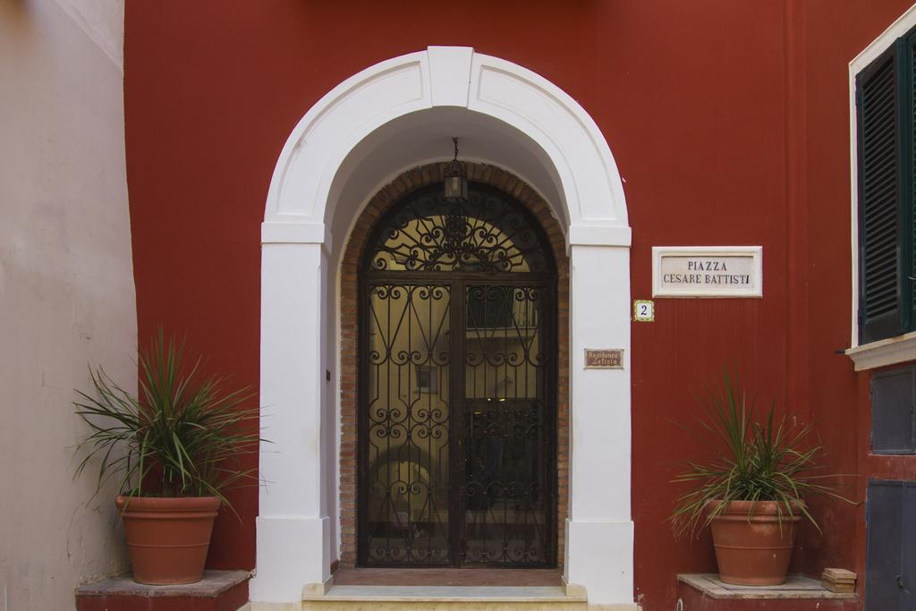 Ferienwohnung Capri Blue Exterior foto