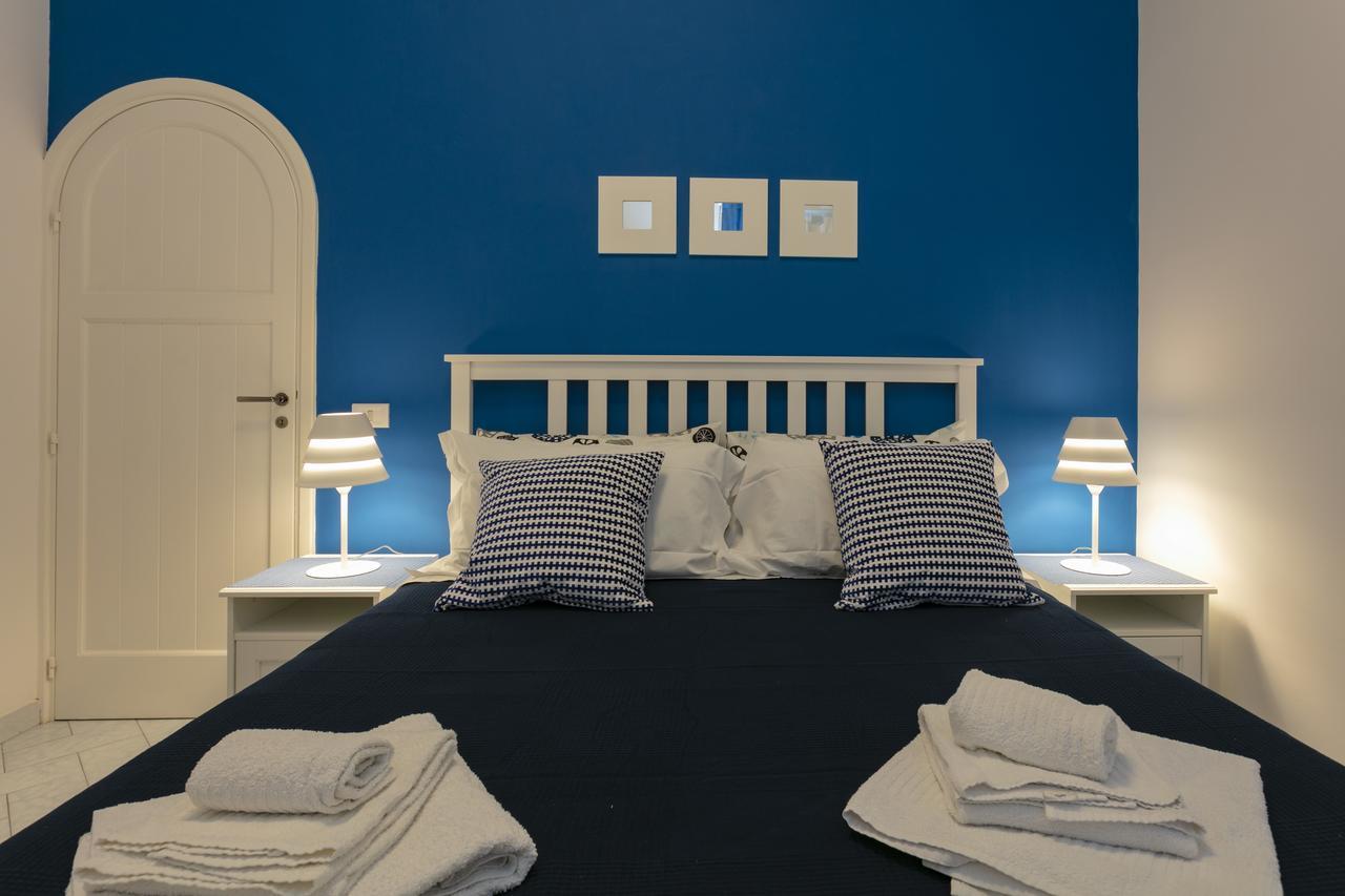 Ferienwohnung Capri Blue Exterior foto